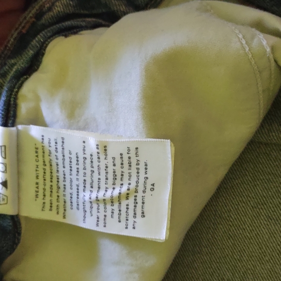 GOOD AMERICAN JEANS - Picture 10 of 12